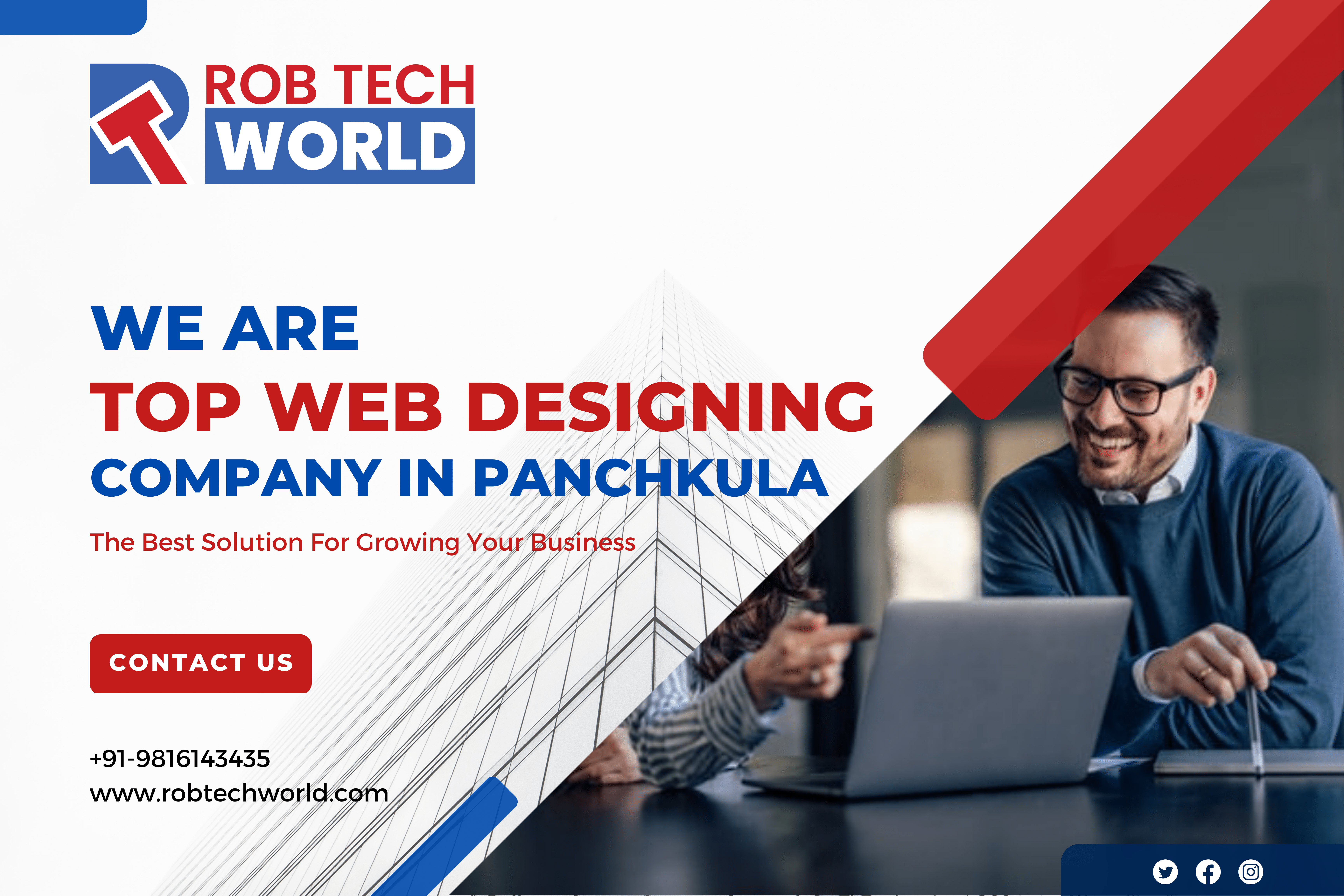 Web Designing Company In Panchkula