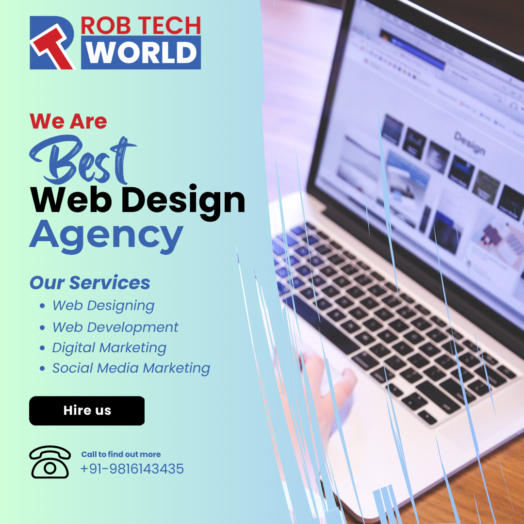 Website Designing Company In Zirakpur