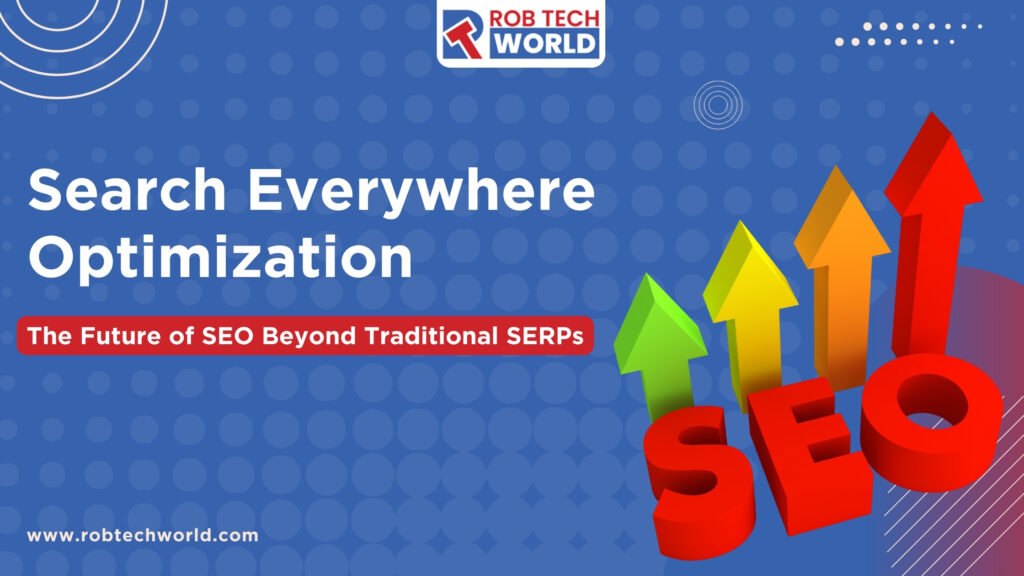 Search Everywhere Optimization