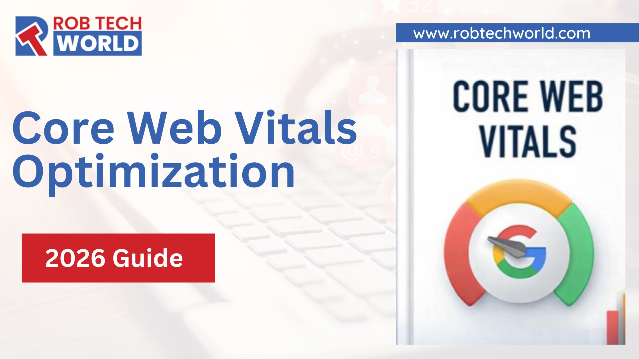 Core Web Vitals Optimization