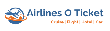 Airlines O Ticket Logo
