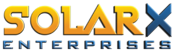 Solar X logo