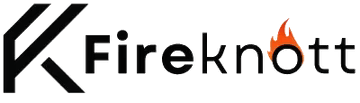 Fire Knott logo