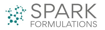 Spark Formulations logo