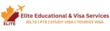 elite educational & visa services logo