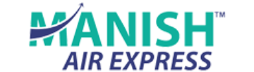 Manish Air Express logo