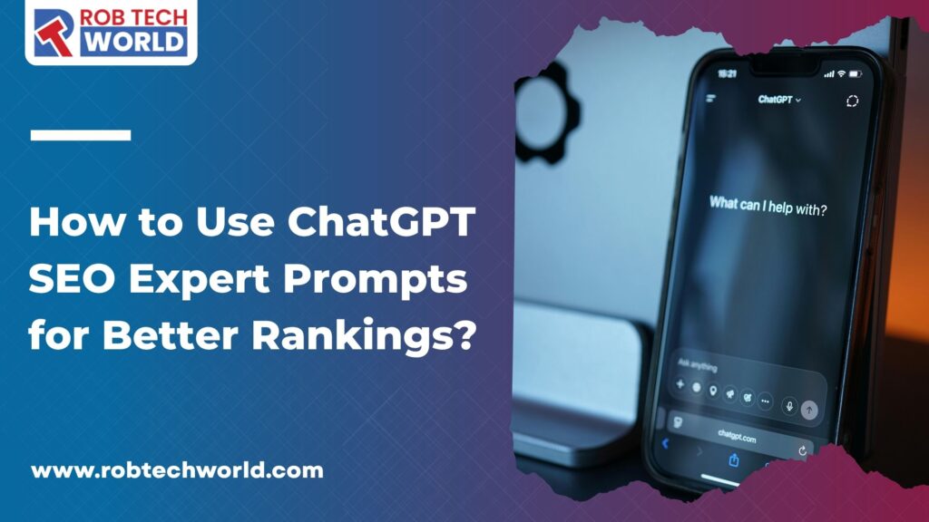 ChatGPT SEO Expert Prompts