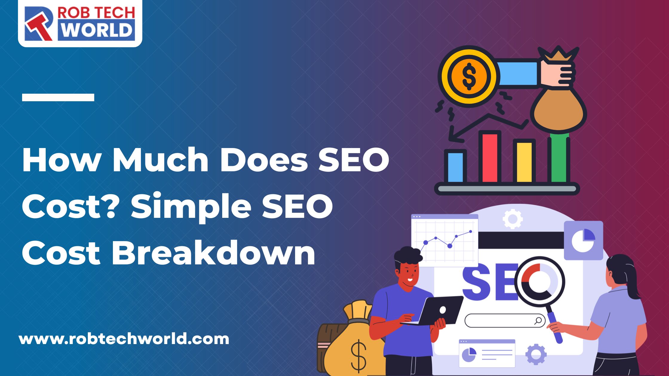 How Much Does SEO Cost?