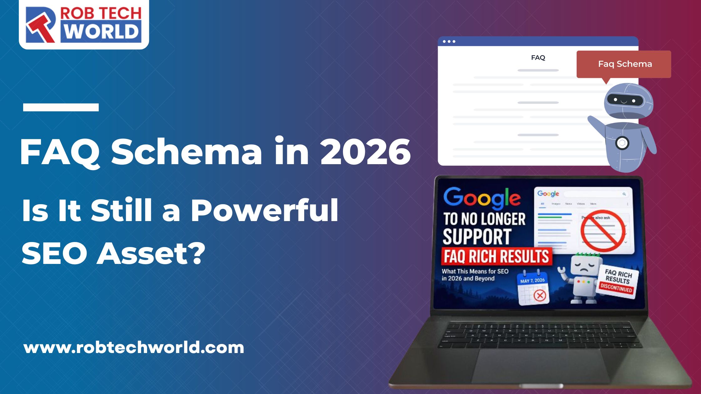 FAQ Schema in 2026