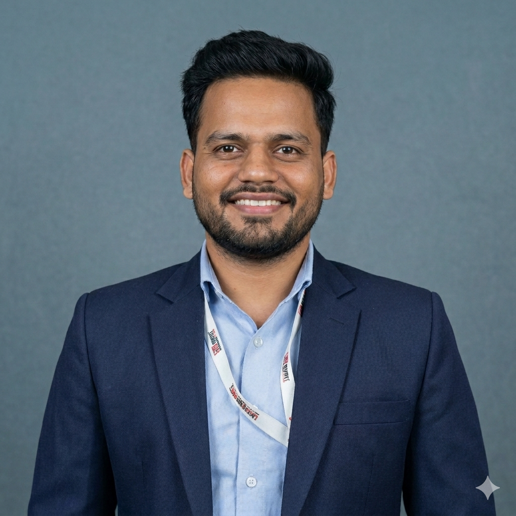 Robin Singh CEO Rob Tech World
