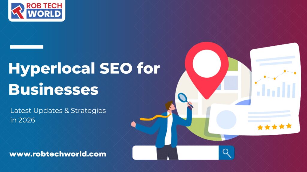 Hyperlocal SEO 2026