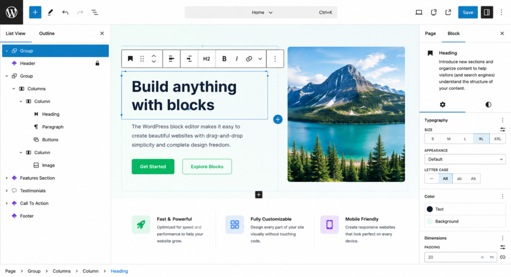Inside WordPress 7.0