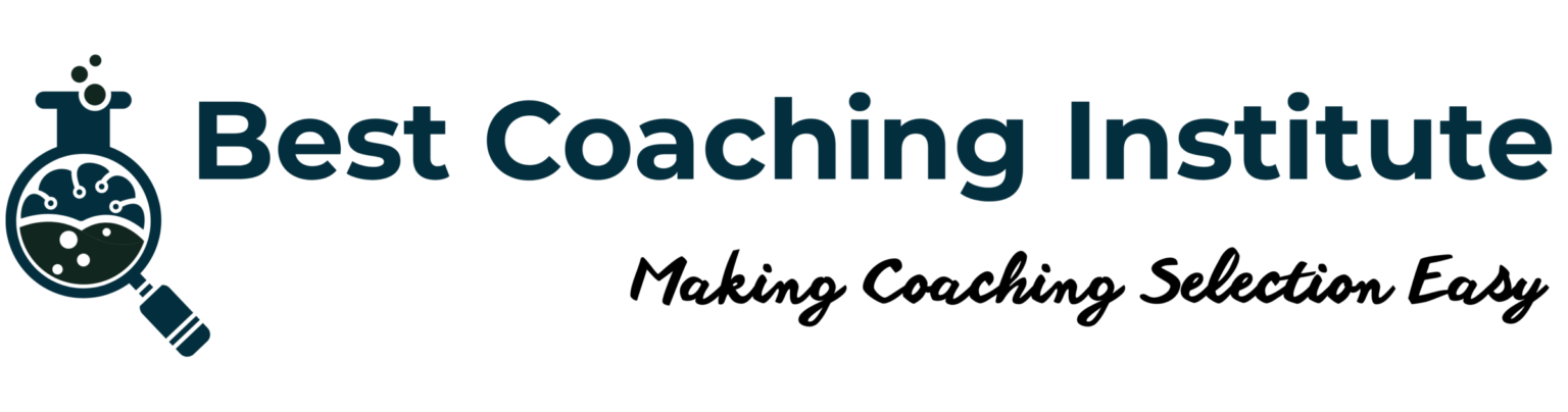 best coaching institute