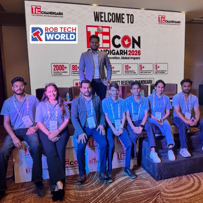 TiECON Event in Hayatt Residence, Chandigarh