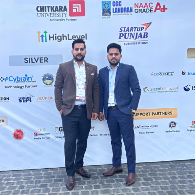TiECON Event in Hayatt Residence, Chandigarh