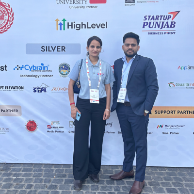 TiECON Event in Hayatt Residence, Chandigarh