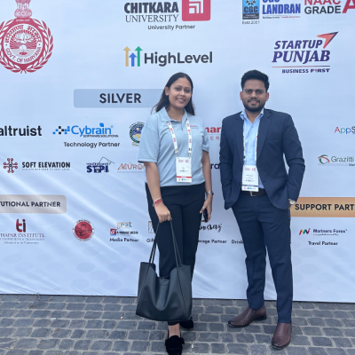 TiECON Event in Hayatt Residence, Chandigarh