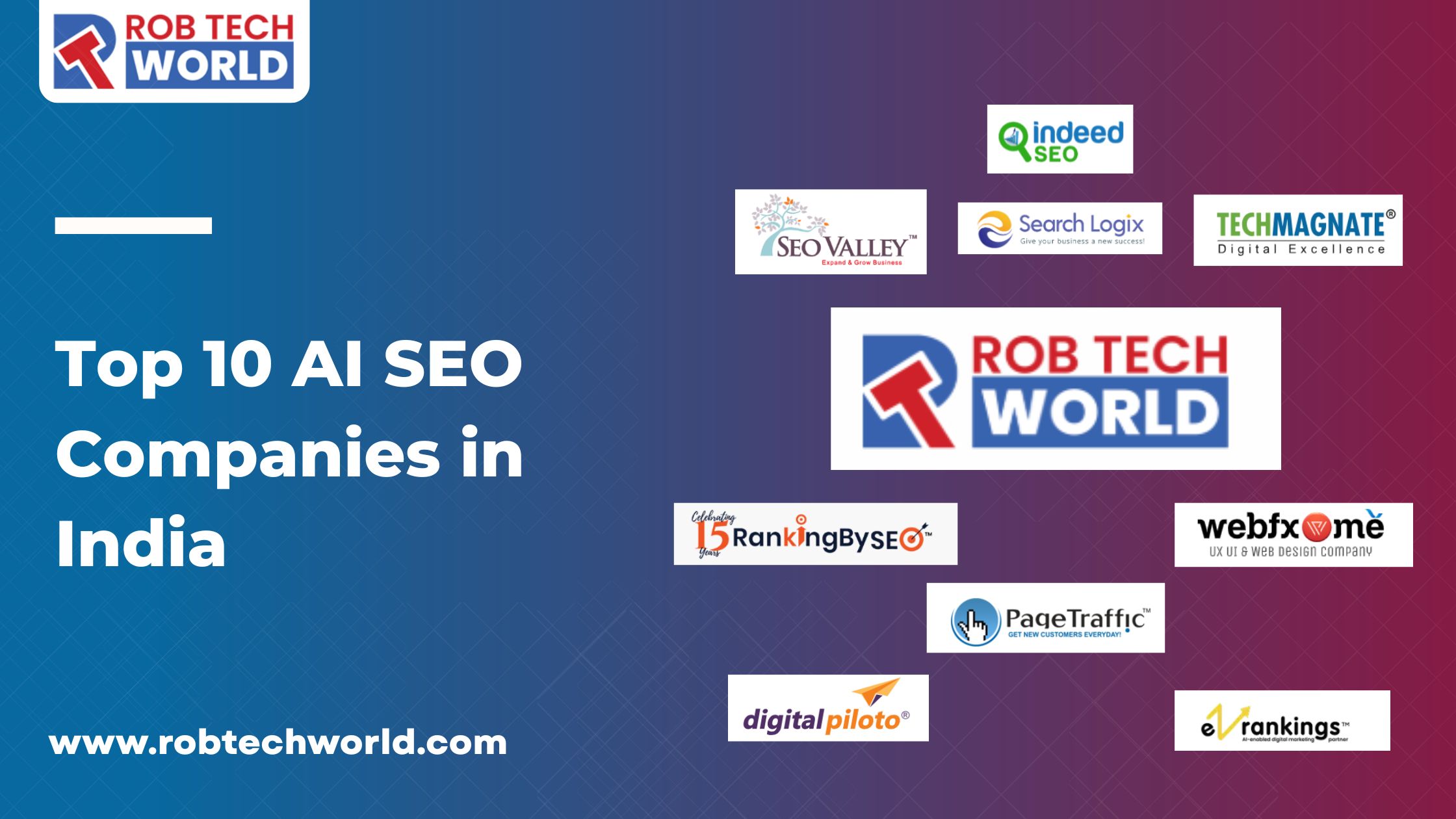 AI SEO Companies in India