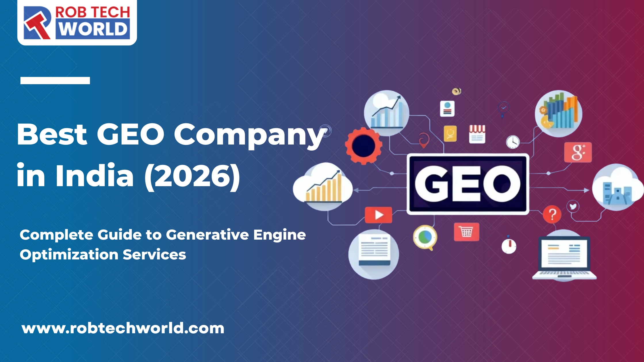 Best GEO Company in India (2026)