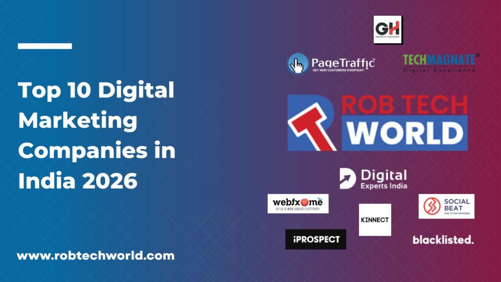 Digital Marketing Companies in India