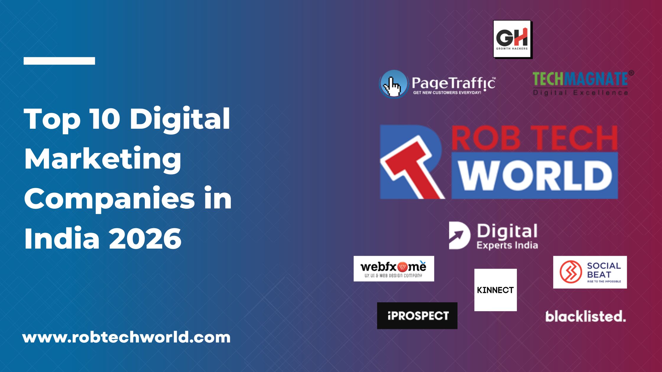 Digital Marketing Companies in India