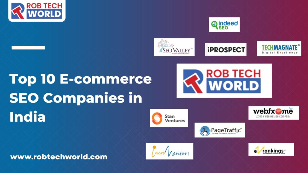 E-commerce SEO Companies in India