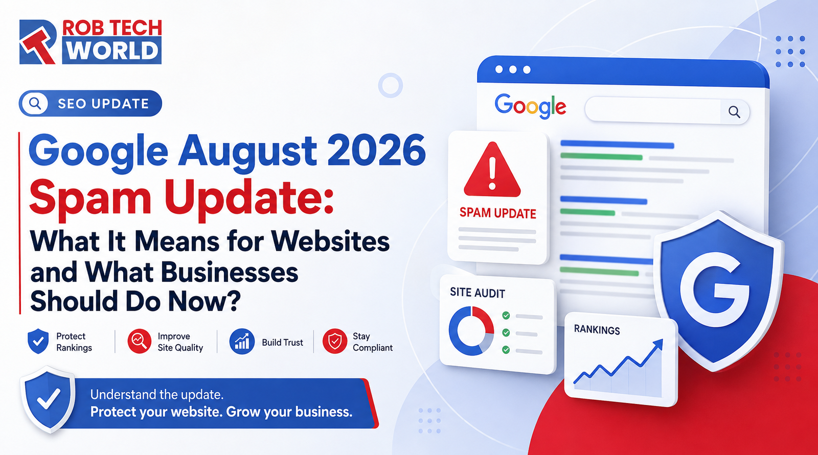 Google Spam Update August 2026