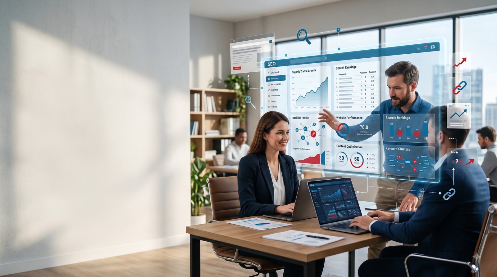 Digital Marketing Services That Support Business Growth