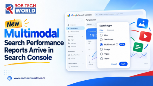 Multimodal Search Performance