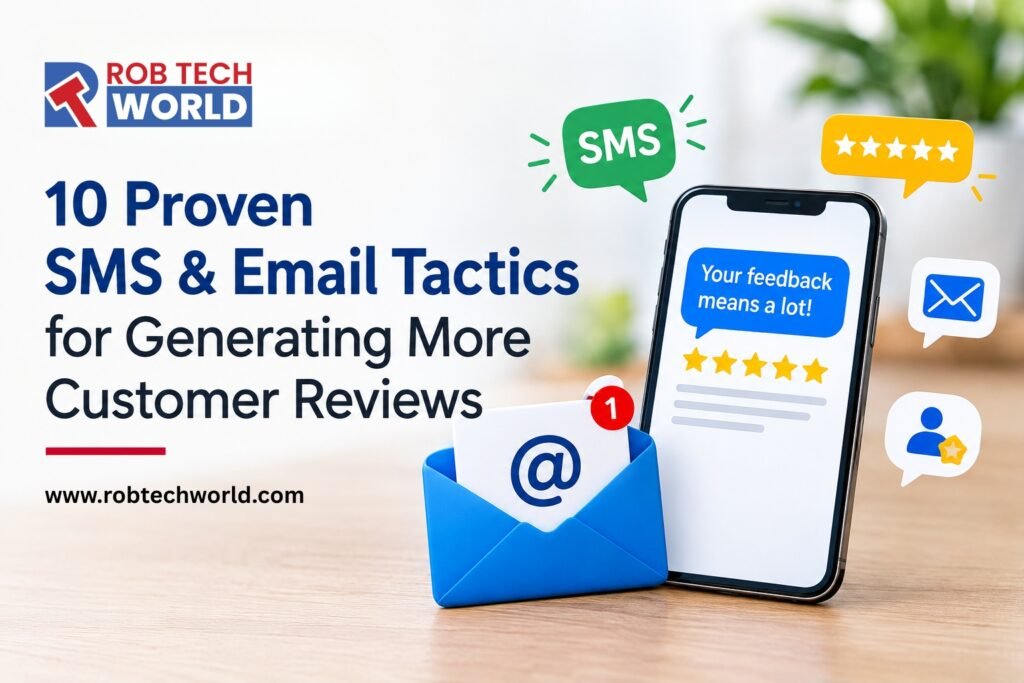 SMS & Email Tactics